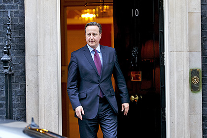 Британский МИД призвал Кэмерона воздержаться от новых антироссийских санкций