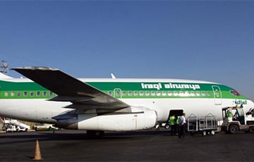 Iraqi Airways отправила домой еще 258 мигрантов из Беларуси