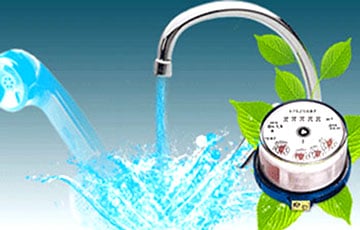 Как изменилась стоимость кубометра воды минчан?