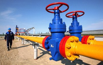 Как Россия ворует украинский газ