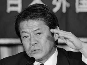 Бывший министр финансов Японии найден мертвым