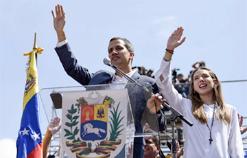 Кто из стран ЕС признал Гуаидо временным президентом Венесуэлы