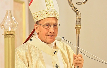 Тадеуш Кондрусевич проведет службу в Кафедральном костеле 3 января