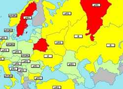 ВОЗ: Беларусь – одна из наиболее пострадавших от свиного гриппа стран