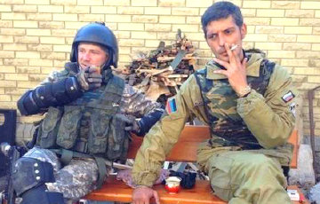 Донбасские боевики сообщили о ранении своего вожака «Гиви»