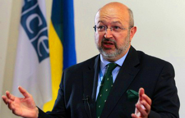 Новым спецпредставителем ОБСЕ по Украине станет дипломат из Австрии