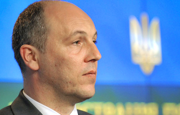 Андрей Парубий: Целью Украины является вступление в НАТО
