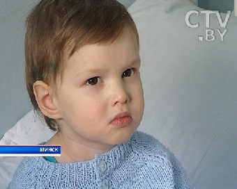 Белорусские хирурги провели уникальную операцию 4-летнему ребенку