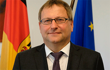 Посол Германии в Беларуси отозван в Берлин для консультаций