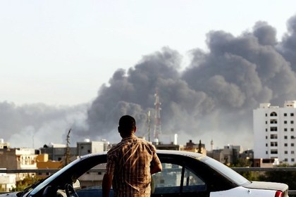 Запад предостерег от бомбежек исламистов в Ливии