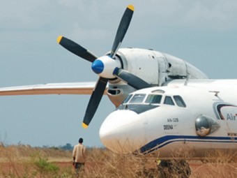 Задержанный в Южном Судане российский пилот освобожден
