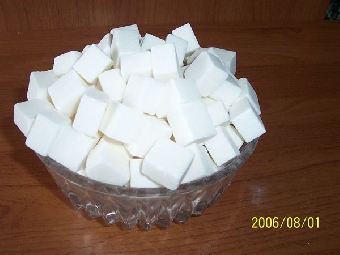 Цены на сахар в Беларуси увеличились на 6,6%