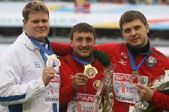 Белорусы выступят в 19 видах программы XXI чемпионата Европы по легкой атлетике