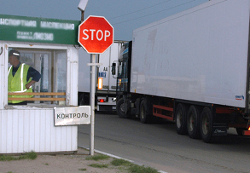 Беларусь будет выборочно ограничивать торговлю с Украиной