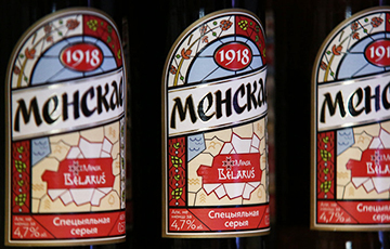 «Лидское» выпустила пиво к 100-летию независимости БНР