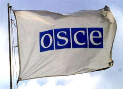 ОБСЕ отправила в Славянск делегацию для переговоров