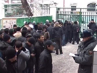 Почти 140 иностранцев выдворены из Минска с начала года за нарушения миграционного законодательства