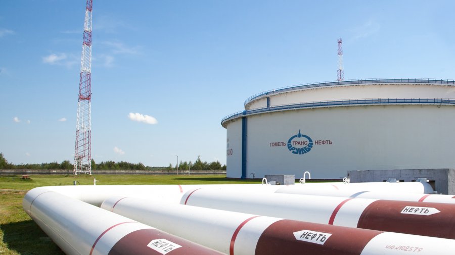 «Гомельтранснефть» восстановила плановую прокачку нефти на Польшу по «Дружбе»