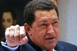 В Минске появится парк имени Уго Чавеса