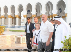 Лукашенко в ОАЭ: кто оплатил визит диктатора?