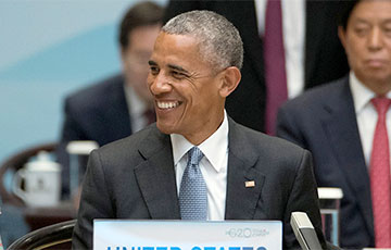СМИ: Обама сам отказался от «красной дорожки» на саммите в Китае