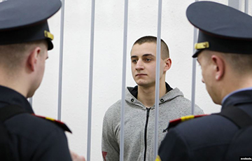 Мать политзаключенного Емельянова заявила об исчезновении сына