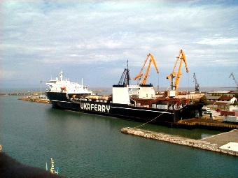 БЖД договорилась о сотрудничестве с Калининградским морским торговым портом