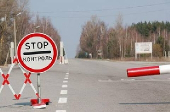 На белорусско-польской границе задержаны нелегалы