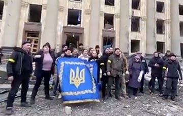 Жители Харькова обратились к россиянам после авиаудара по городу