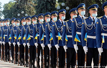 Нацгвардия Украины разрабатывает доктрину по принципам НАТО