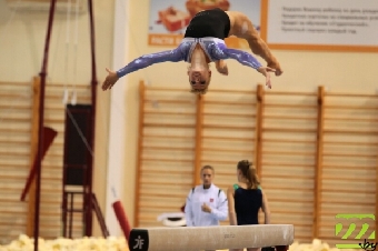 Команды Минска и Могилевской области стали победителями турнира по спортивной гимнастике на призы Виталия Щербо
