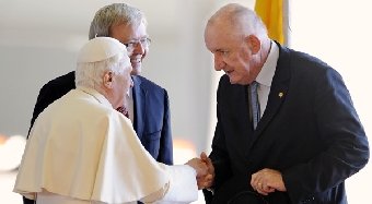 Ватикан назначил нового секретаря в свое посольство в Минске