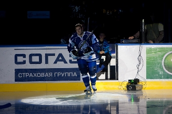 Лучшим бомбардиром минского "Динамо" за 4 сезона в КХЛ является Джефф Платт