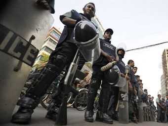 В Бангладеш арестовали британца по подозрению в двойном убийстве