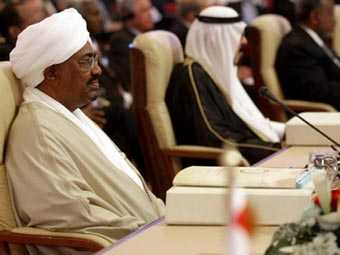 Лига арабских государств поддержала объявленного в розыск лидера Судана