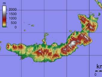 В Папуа - Новой Гвинее произошло землетрясение магнитудой 7,0