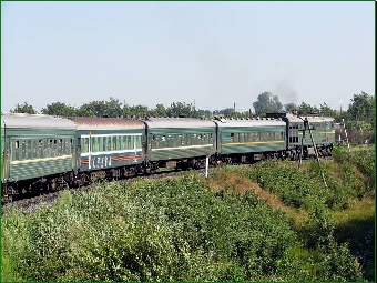Проезд в поездах подорожает в Беларуси с 11 июля