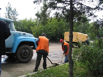 В Минске в январе-июне 1,8 тыс. человек приняли участие в общественных оплачиваемых работах