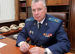 На бывшего замгенпрокурора Архипова завели дело