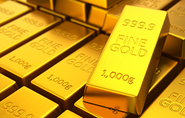 Цены на золото достигли максимума за полгода