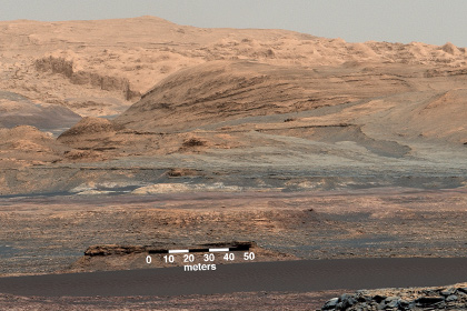 Раскрыта тайна потери Марсом плотной атмосферы