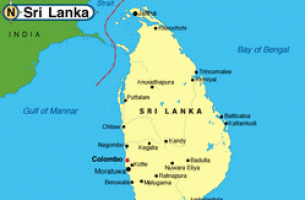 Спецслужбы Беларуси дотянутся даже до Шри-Ланки