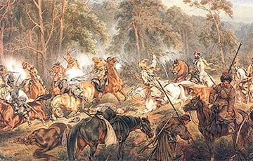 Литвинская герилья, или как партизаны Калиновского боролись с царскими войсками