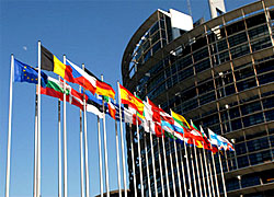 Полный текст резолюции Европарламента по Беларуси