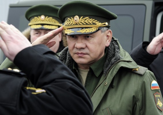 Шойгу проведет переговоры с белорусскими военными