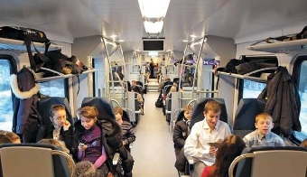 БЖД меняет условия бронирования мест на пассажирские поезда