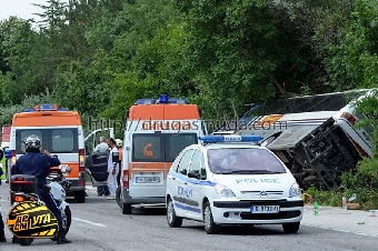 Попавшие в аварию в Румынии белорусские туристы продолжат свою поездку в Болгарию - МИД