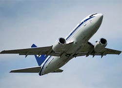 В египетском аэропорту не приняли белорусский самолет с туристами
