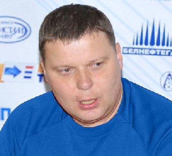 Олег Протасов сменил Александра Седнева на посту главного тренера минского "Динамо"