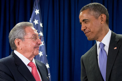 Обама предпочел Фиделю Кастро кубинских диссидентов